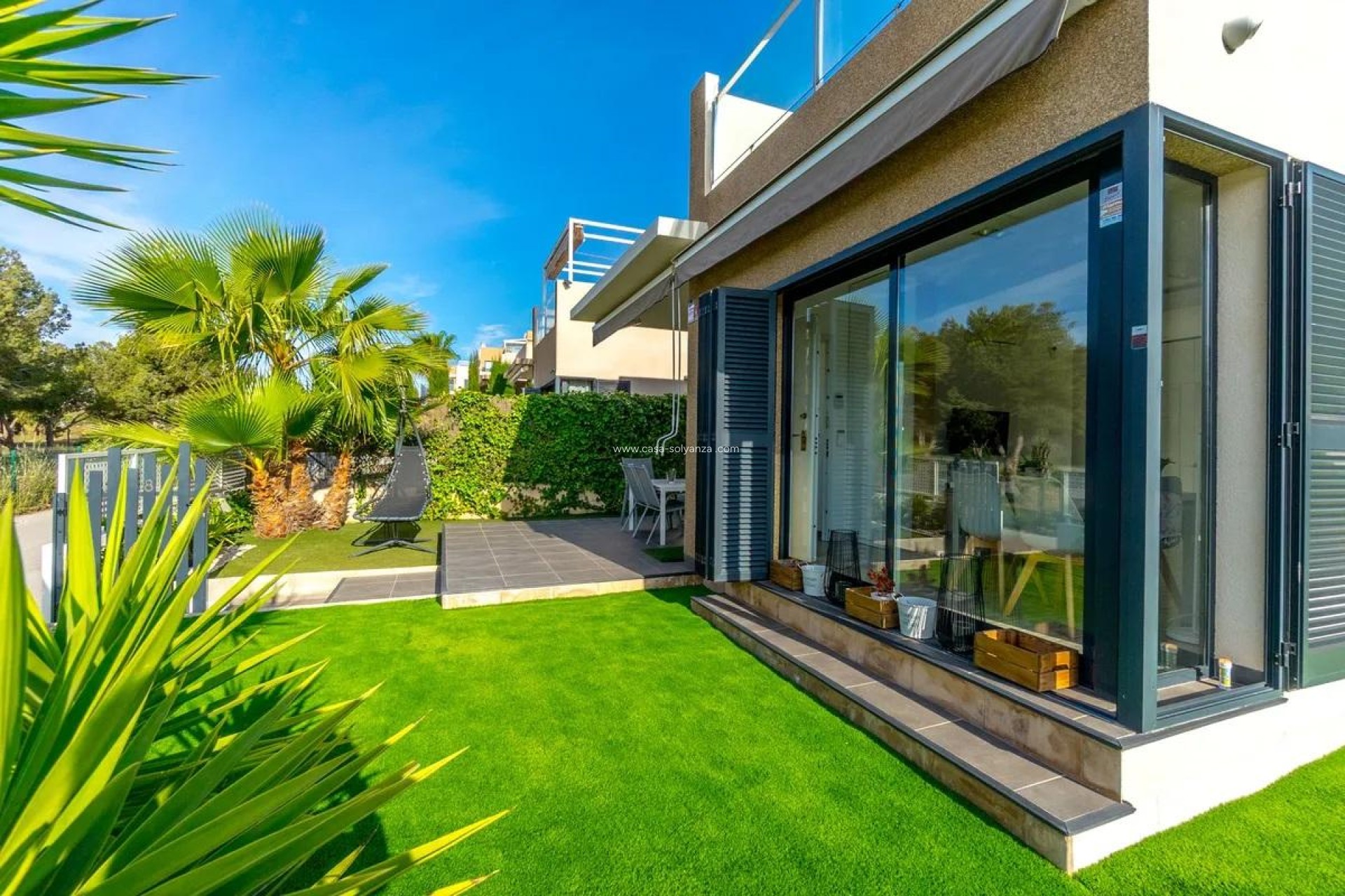 Resale - Villa - Orihuela Costa - Costa Blanca