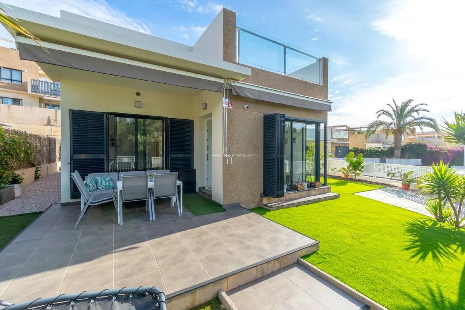Resale - Villa - Orihuela Costa - Costa Blanca