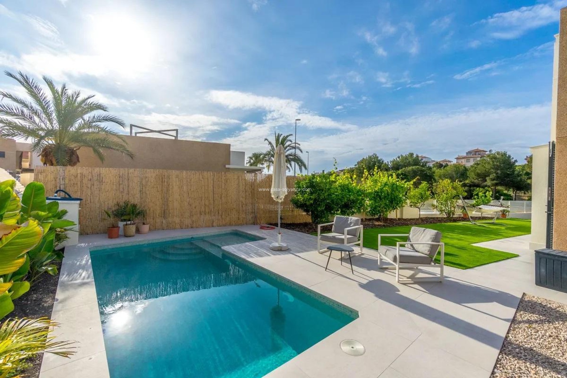 Resale - Villa - Orihuela Costa - Costa Blanca