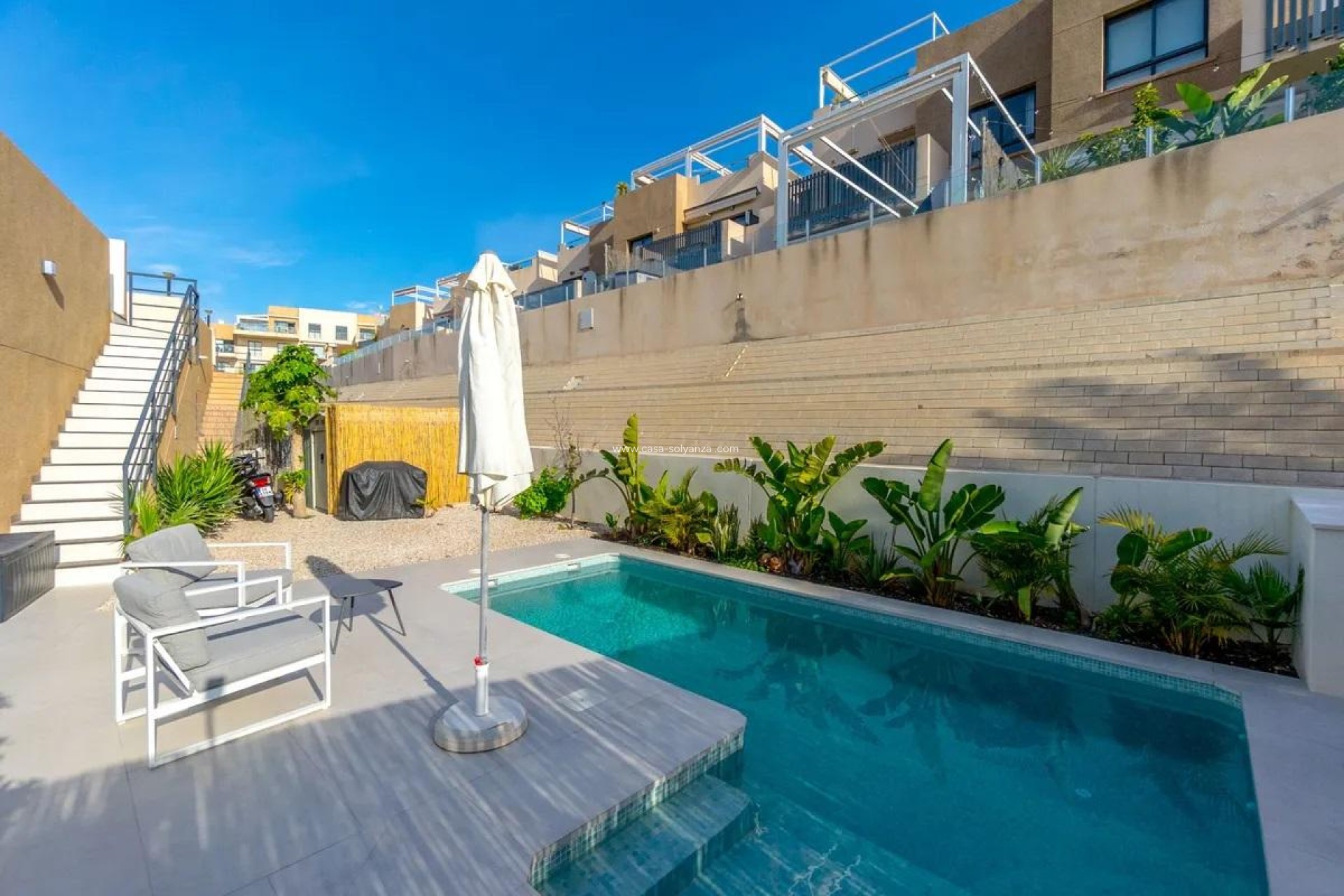 Resale - Villa - Orihuela Costa - Costa Blanca