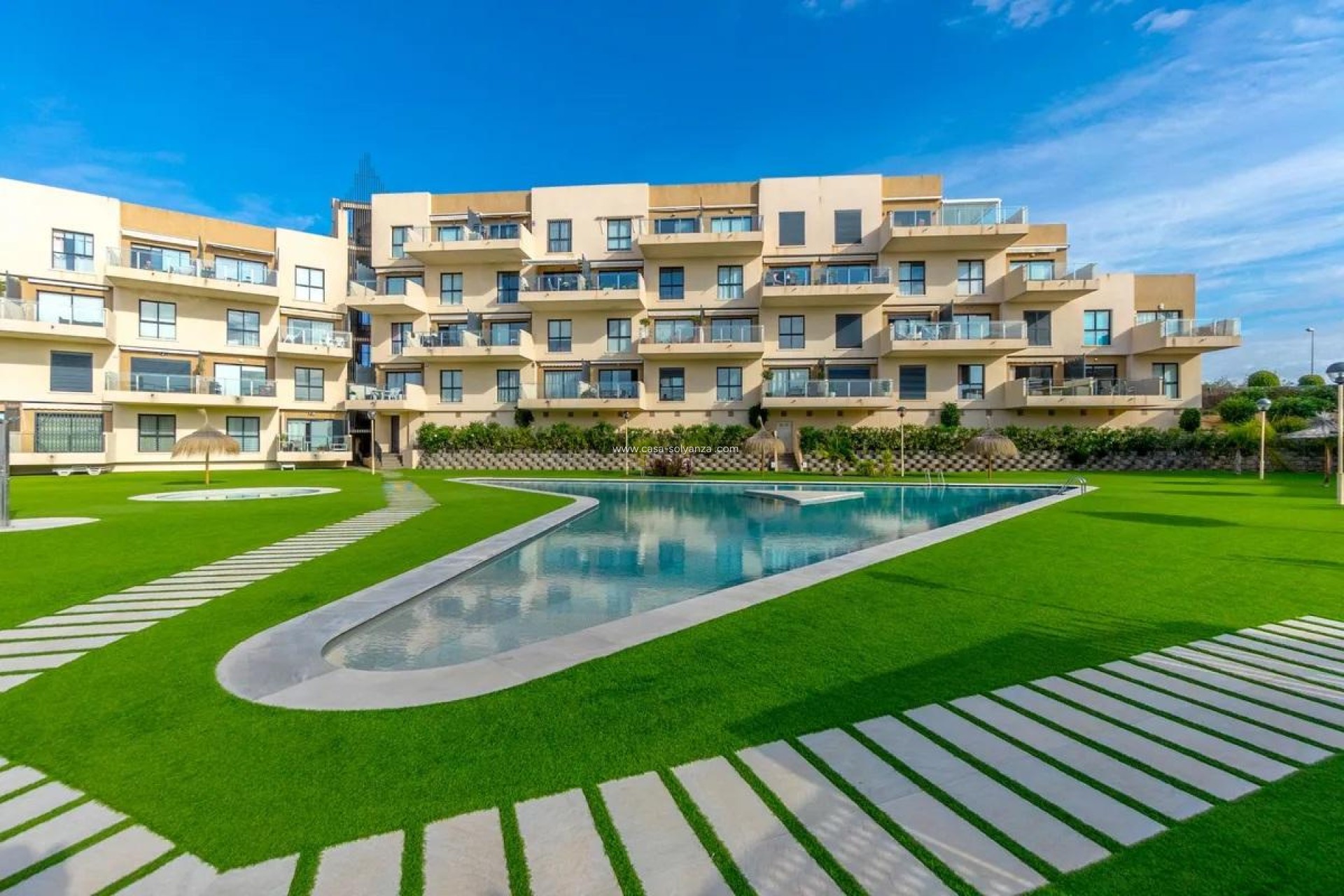 Resale - Villa - Orihuela Costa - Costa Blanca