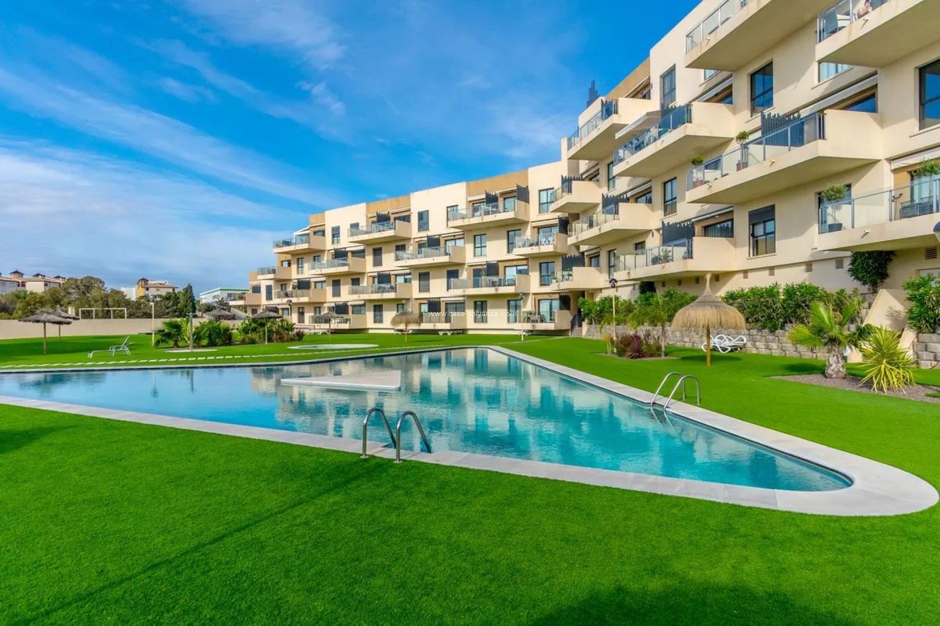 Resale - Villa - Orihuela Costa - Costa Blanca