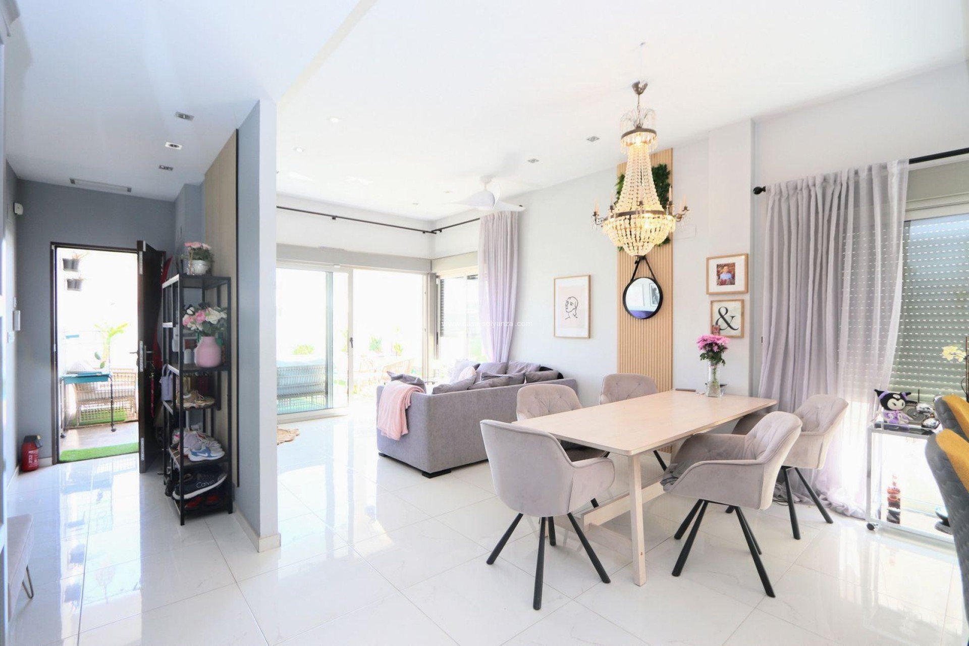 Resale - Villa - Orihuela Costa - Costa Blanca