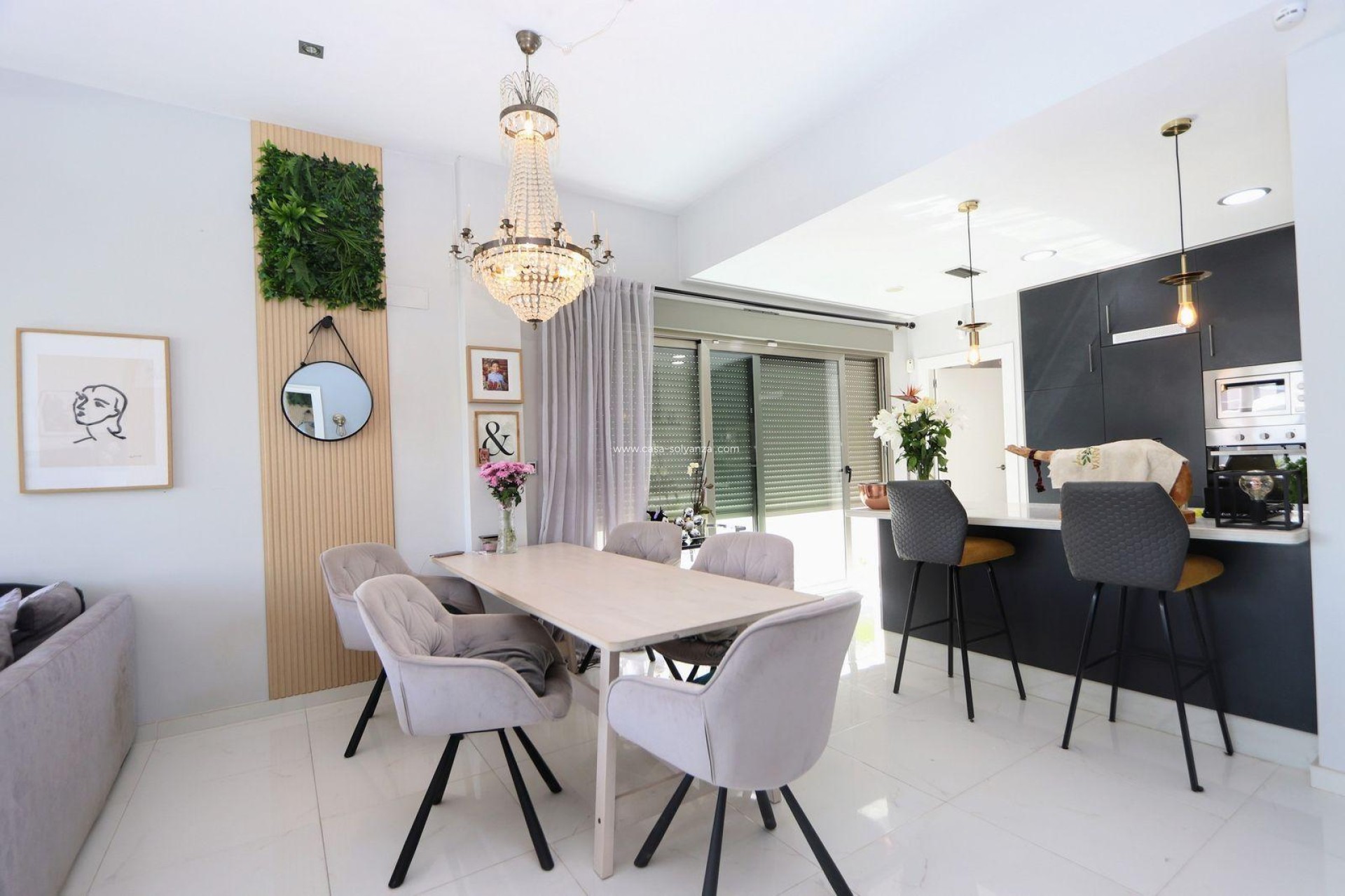 Resale - Villa - Orihuela Costa - Costa Blanca