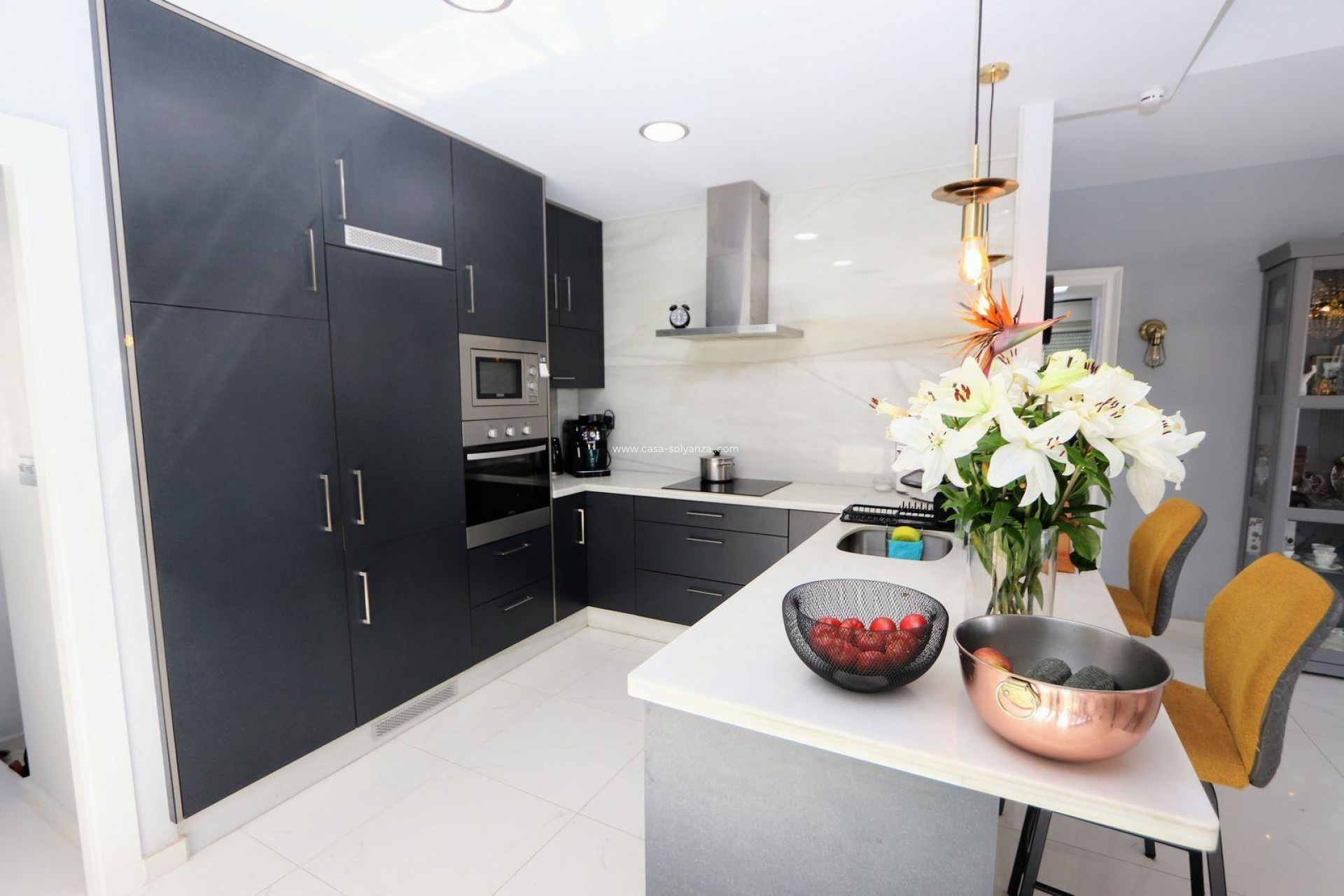 Resale - Villa - Orihuela Costa - Costa Blanca
