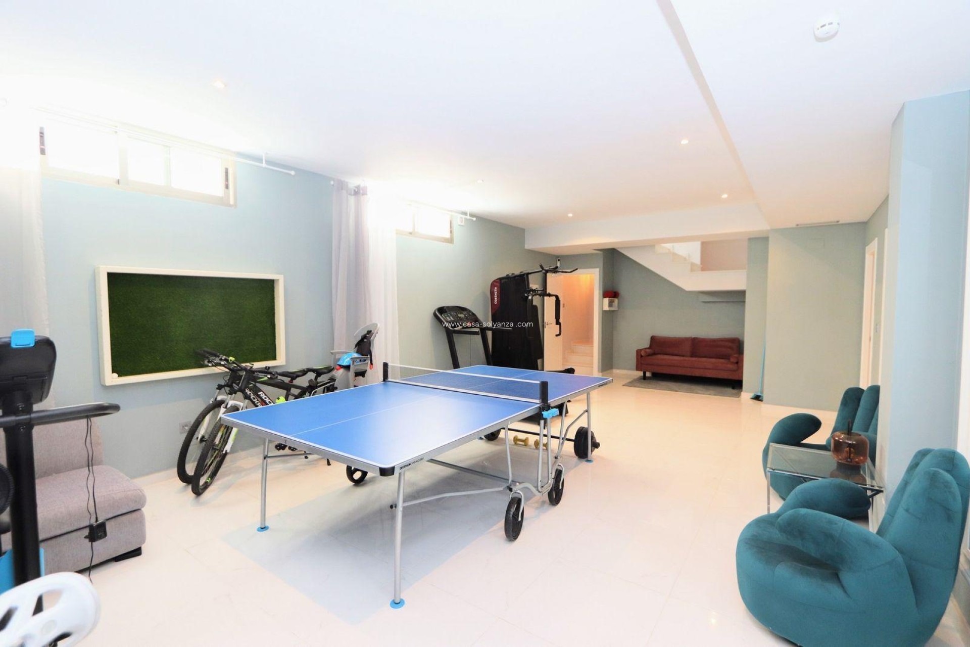 Resale - Villa - Orihuela Costa - Costa Blanca