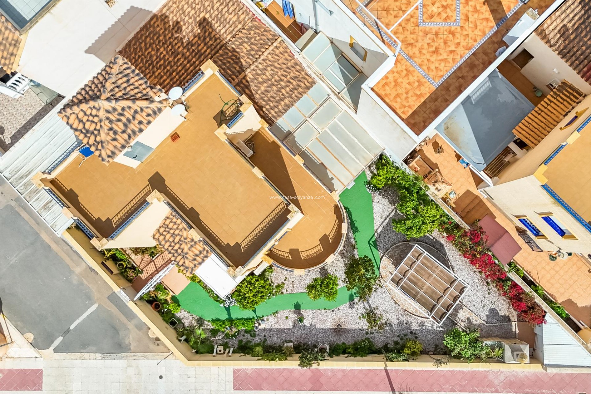 Resale - Villa - Orihuela Costa - Costa Blanca