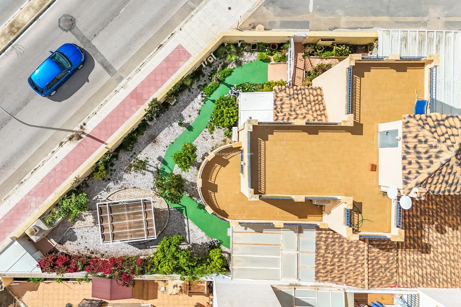 Resale - Villa - Orihuela Costa - Costa Blanca