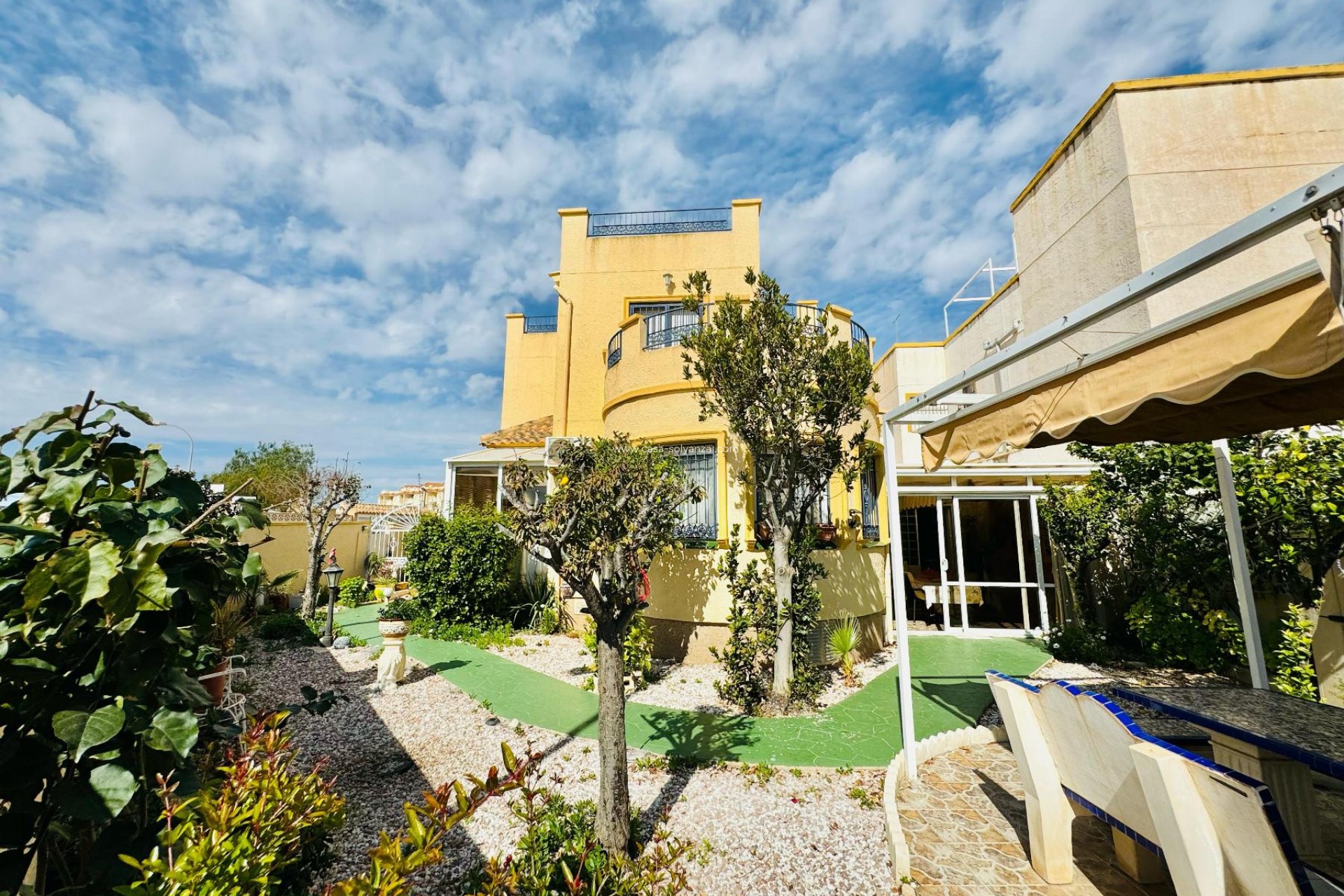 Resale - Villa - Orihuela Costa - Costa Blanca