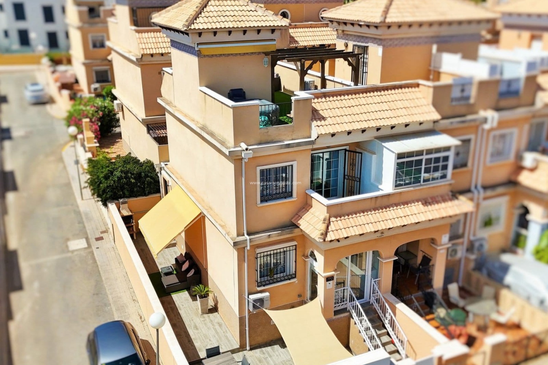 Resale - Villa - Orihuela Costa - Costa Blanca