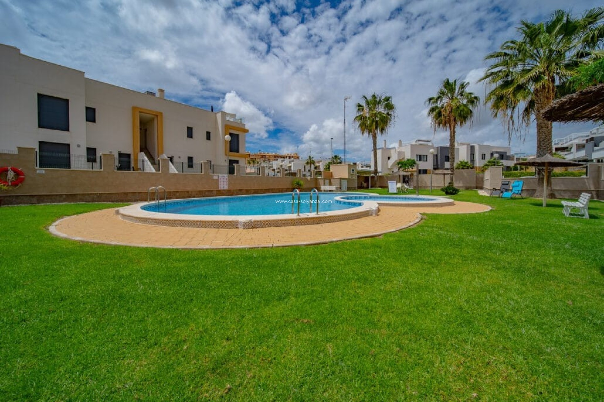 Resale - Villa - Orihuela Costa - Costa Blanca