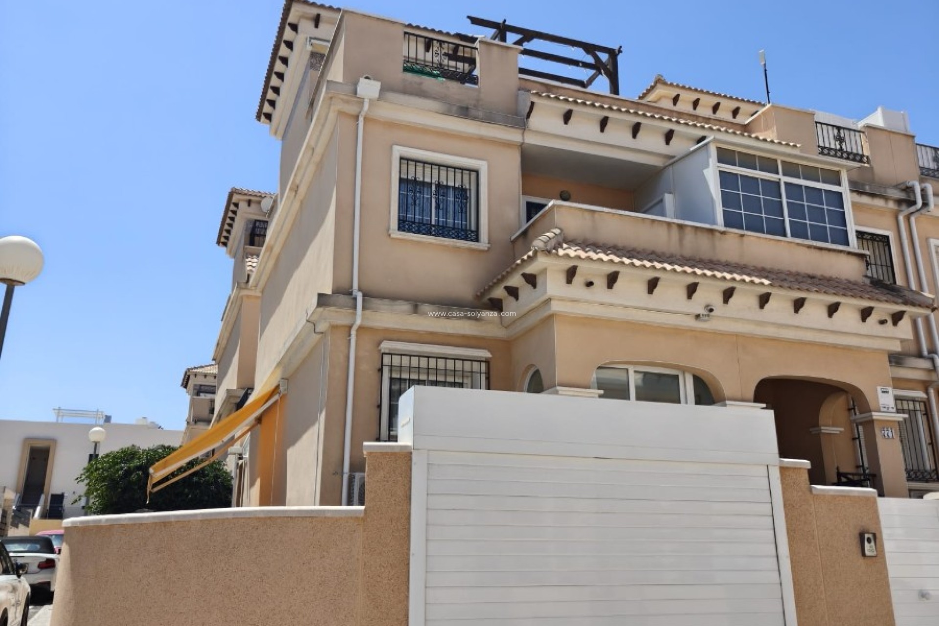 Resale - Villa - Orihuela Costa - Costa Blanca