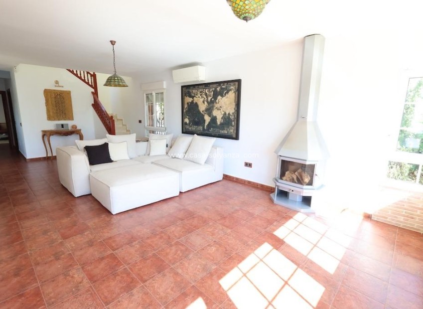 Resale - Villa - Orihuela Costa - Costa Blanca