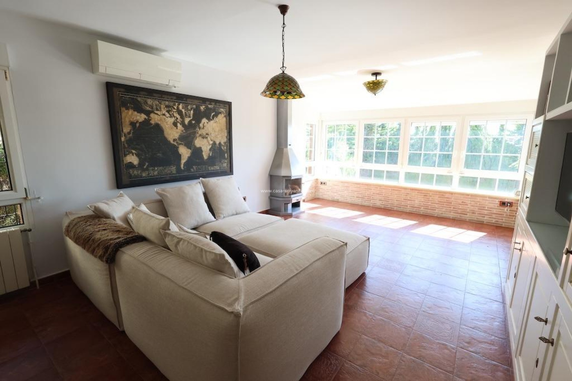 Resale - Villa - Orihuela Costa - Costa Blanca