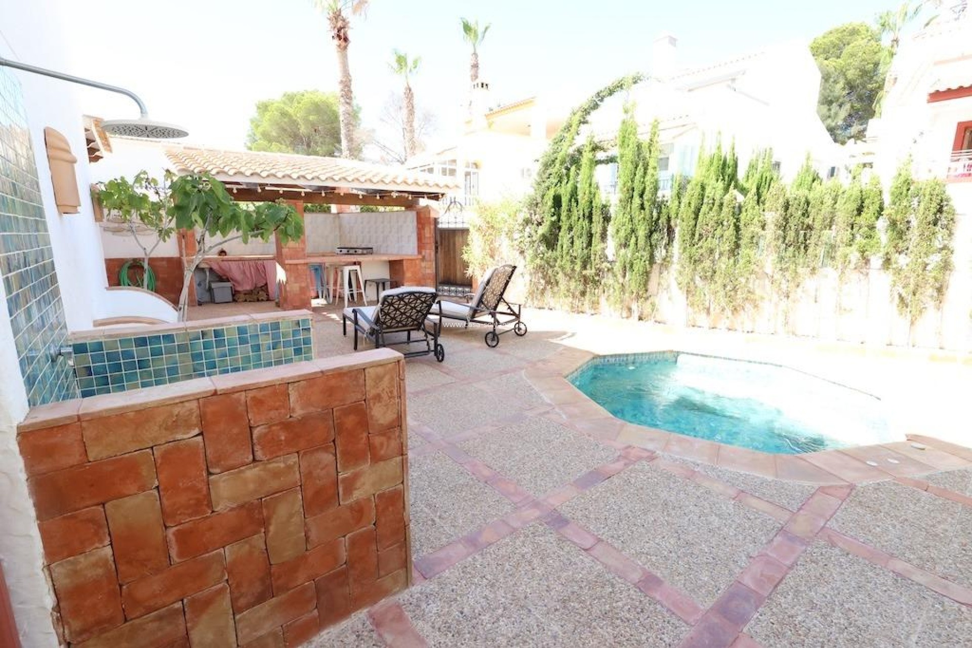 Resale - Villa - Orihuela Costa - Costa Blanca