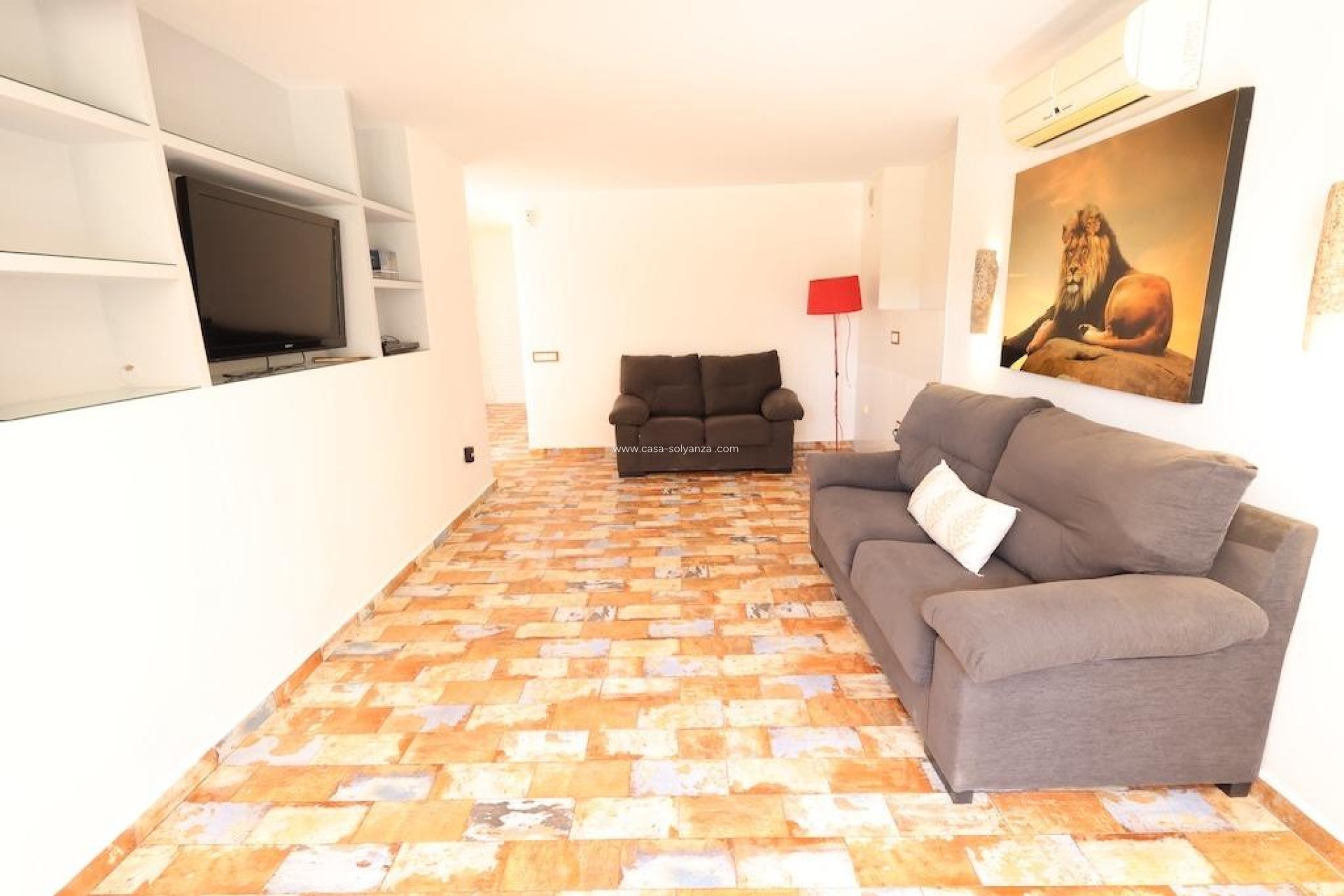 Resale - Villa - Orihuela Costa - Costa Blanca