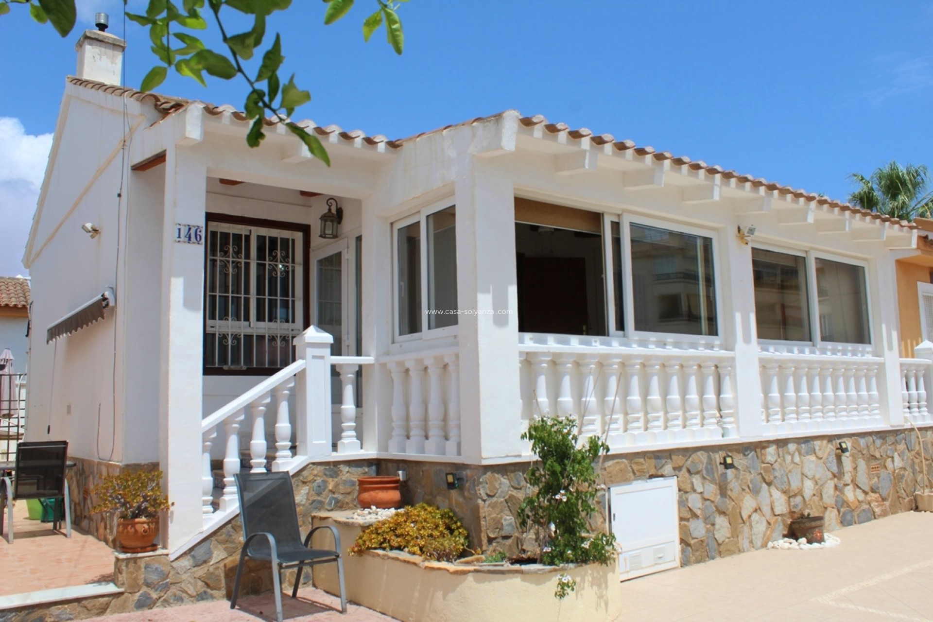Resale - Villa - Orihuela Costa - Costa Blanca