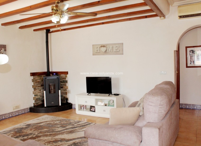 Resale - Villa - Orihuela Costa - Costa Blanca
