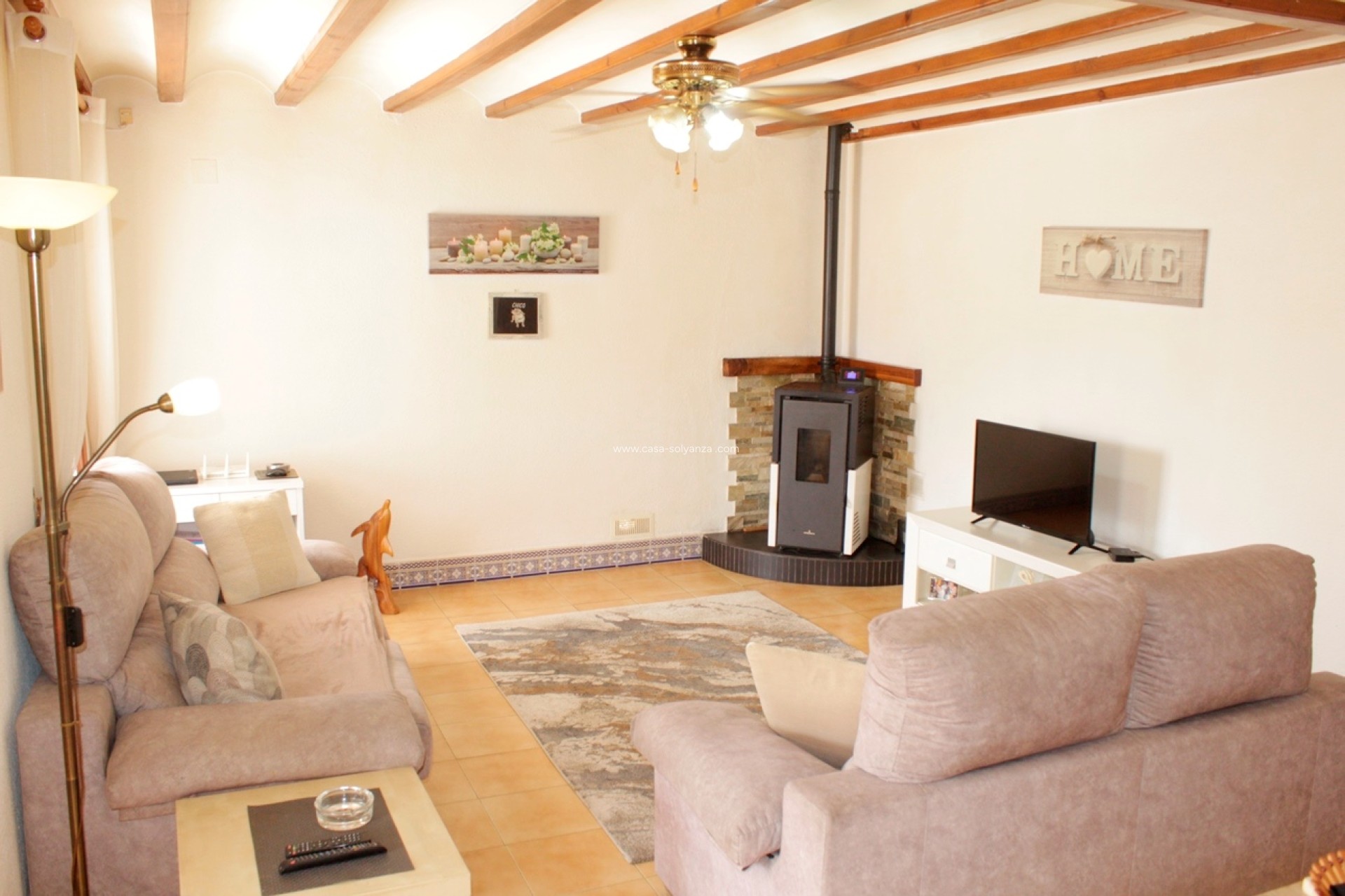 Resale - Villa - Orihuela Costa - Costa Blanca