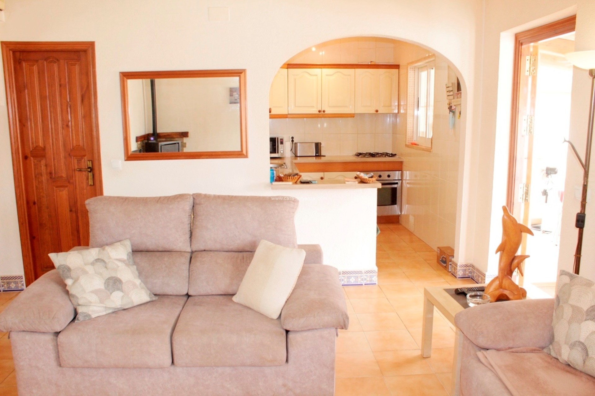 Resale - Villa - Orihuela Costa - Costa Blanca