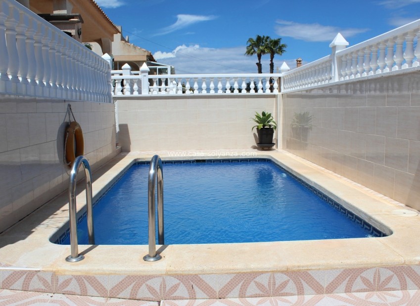 Resale - Villa - Orihuela Costa - Costa Blanca