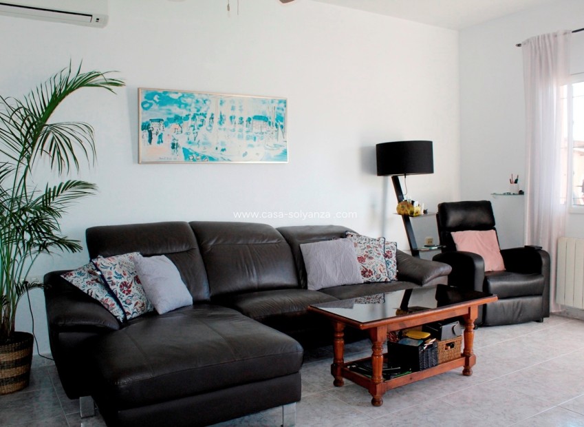 Resale - Villa - Orihuela Costa - Costa Blanca