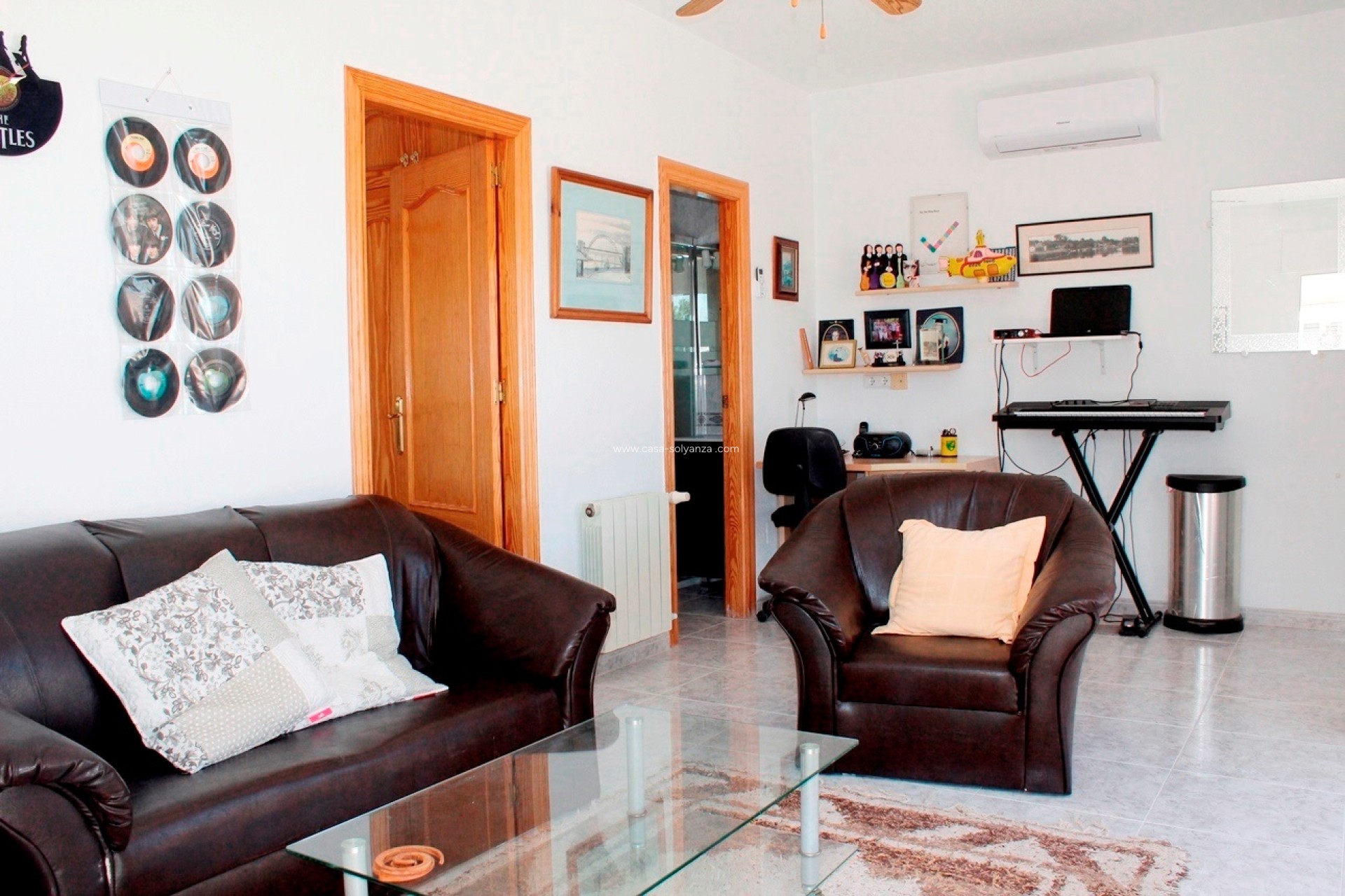 Resale - Villa - Orihuela Costa - Costa Blanca