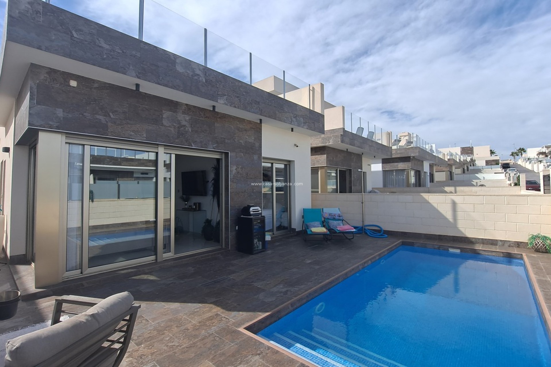 Resale - Villa - Orihuela Costa - Costa Blanca