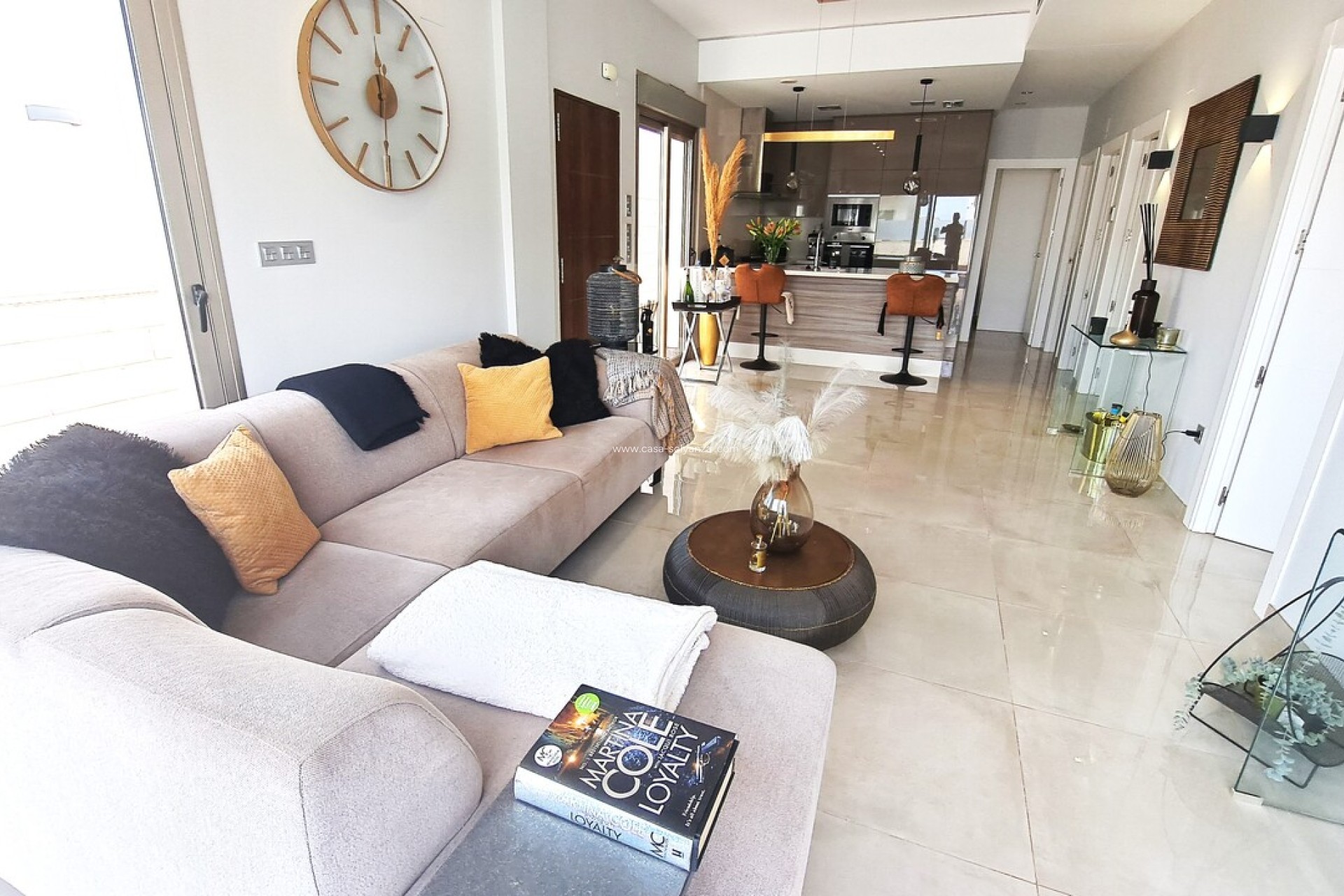Resale - Villa - Orihuela Costa - Costa Blanca