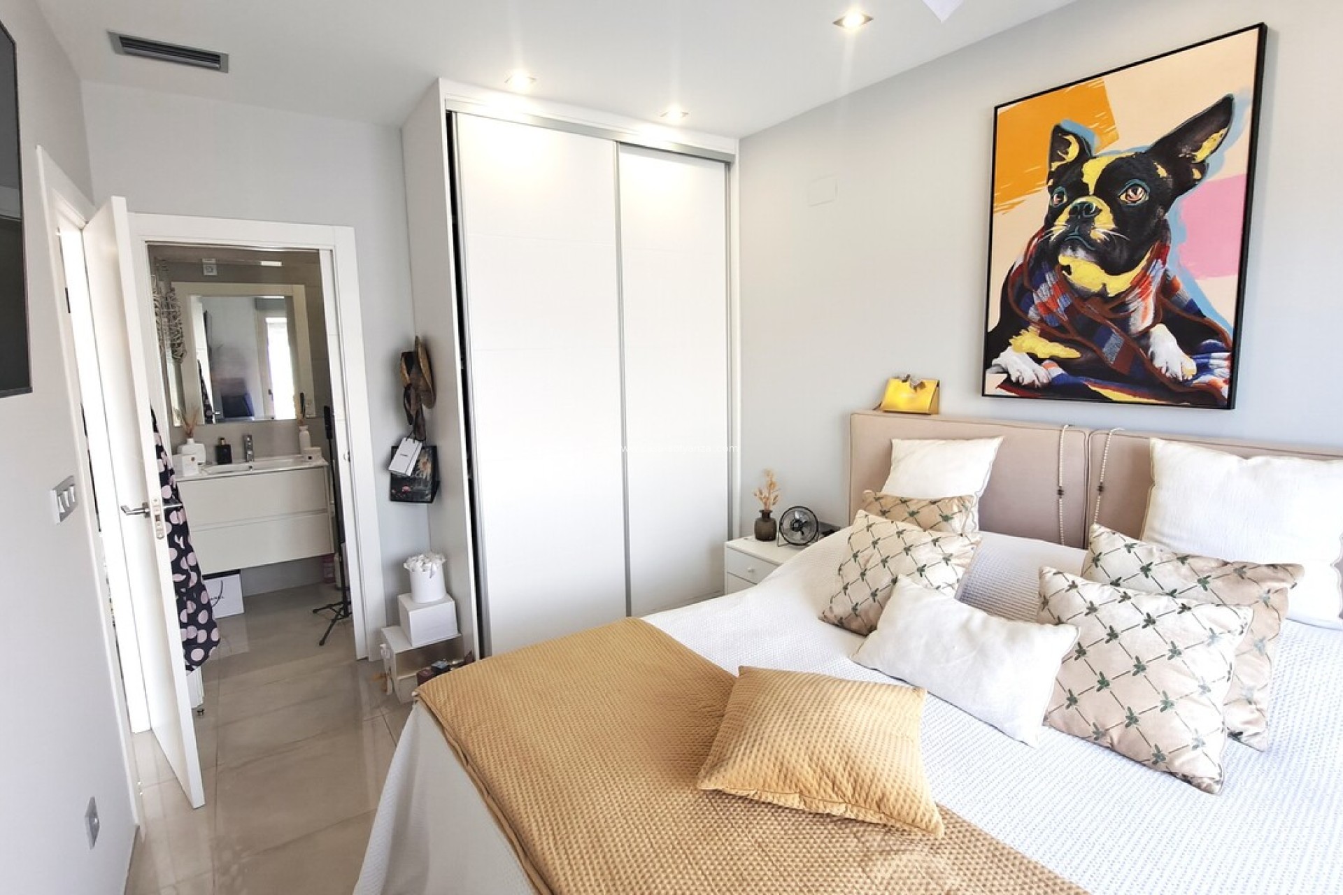 Resale - Villa - Orihuela Costa - Costa Blanca