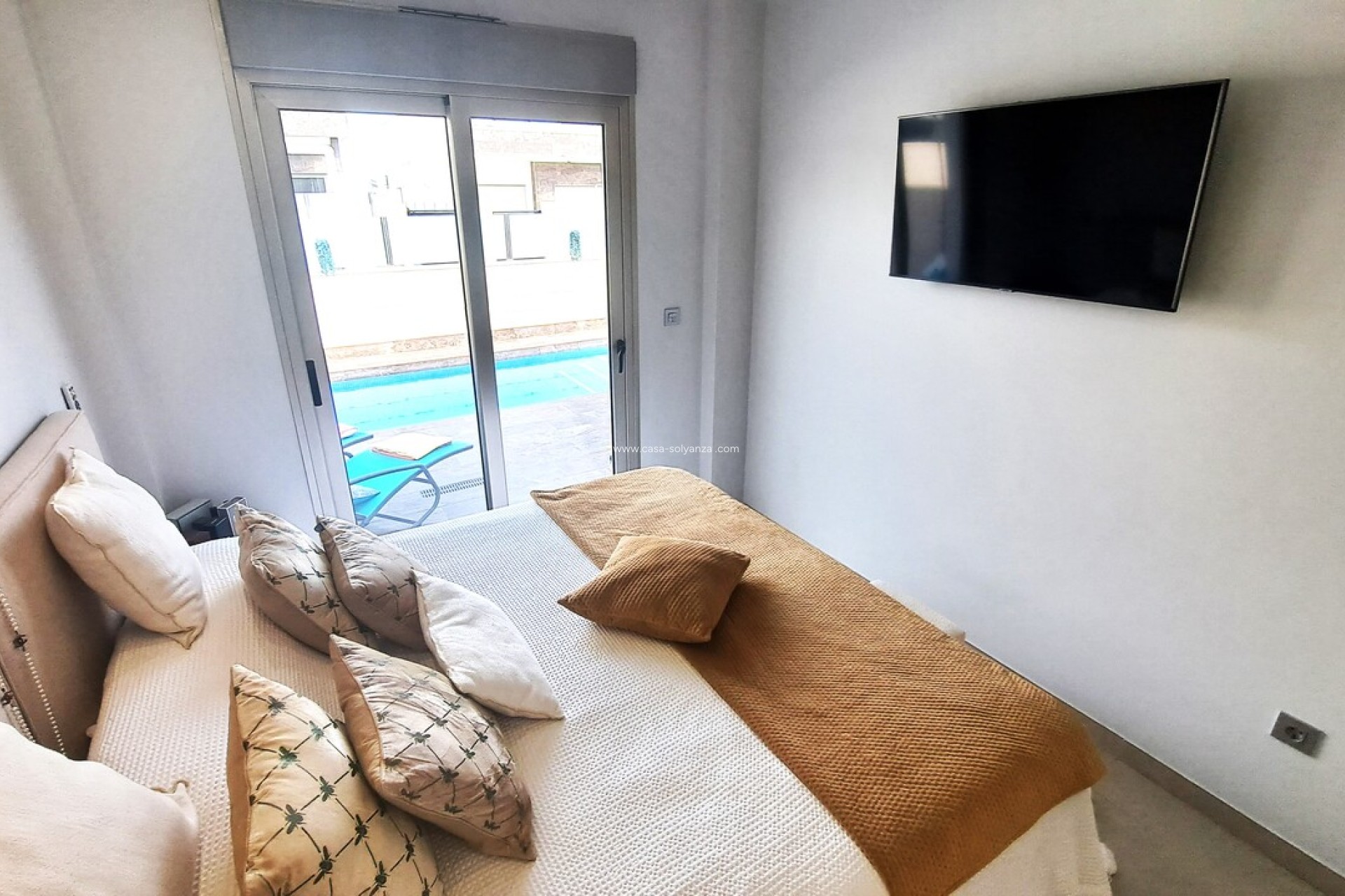 Resale - Villa - Orihuela Costa - Costa Blanca