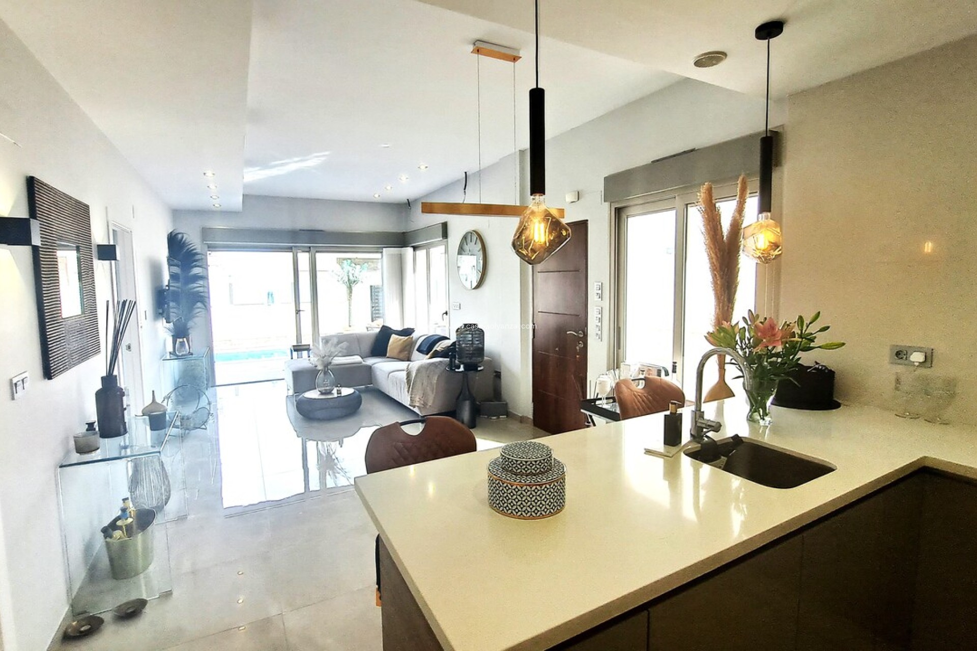 Resale - Villa - Orihuela Costa - Costa Blanca