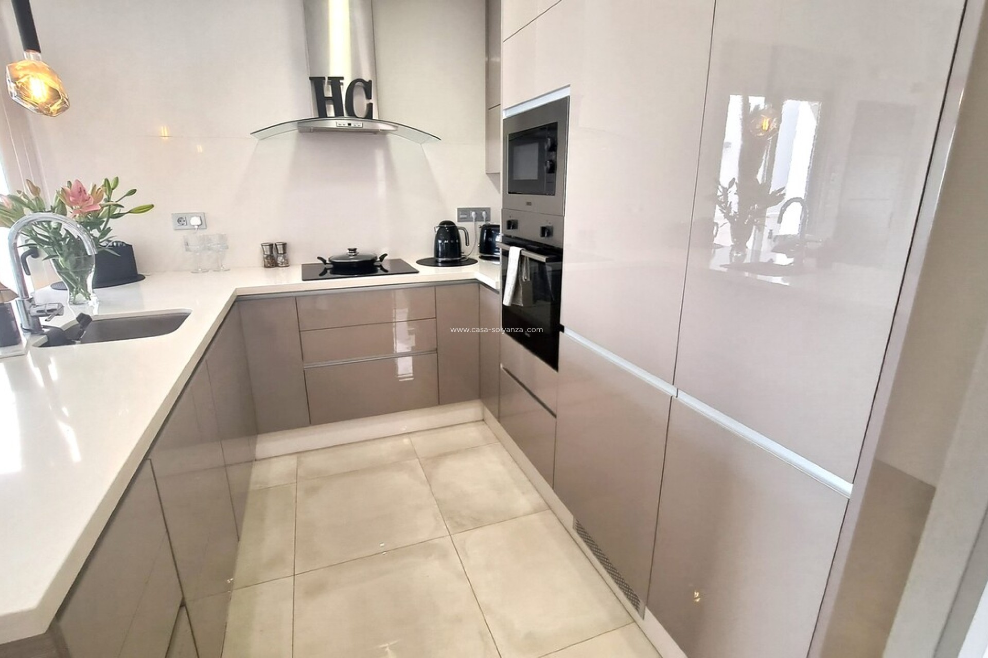 Resale - Villa - Orihuela Costa - Costa Blanca