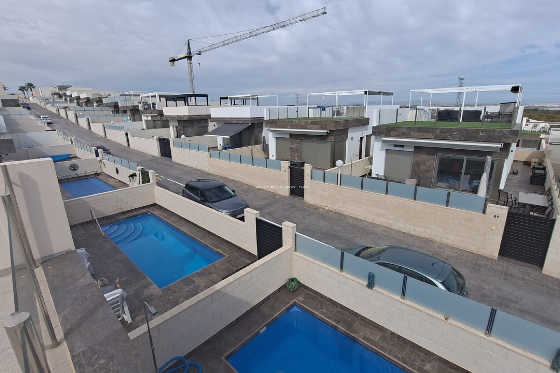 Resale - Villa - Orihuela Costa - Costa Blanca
