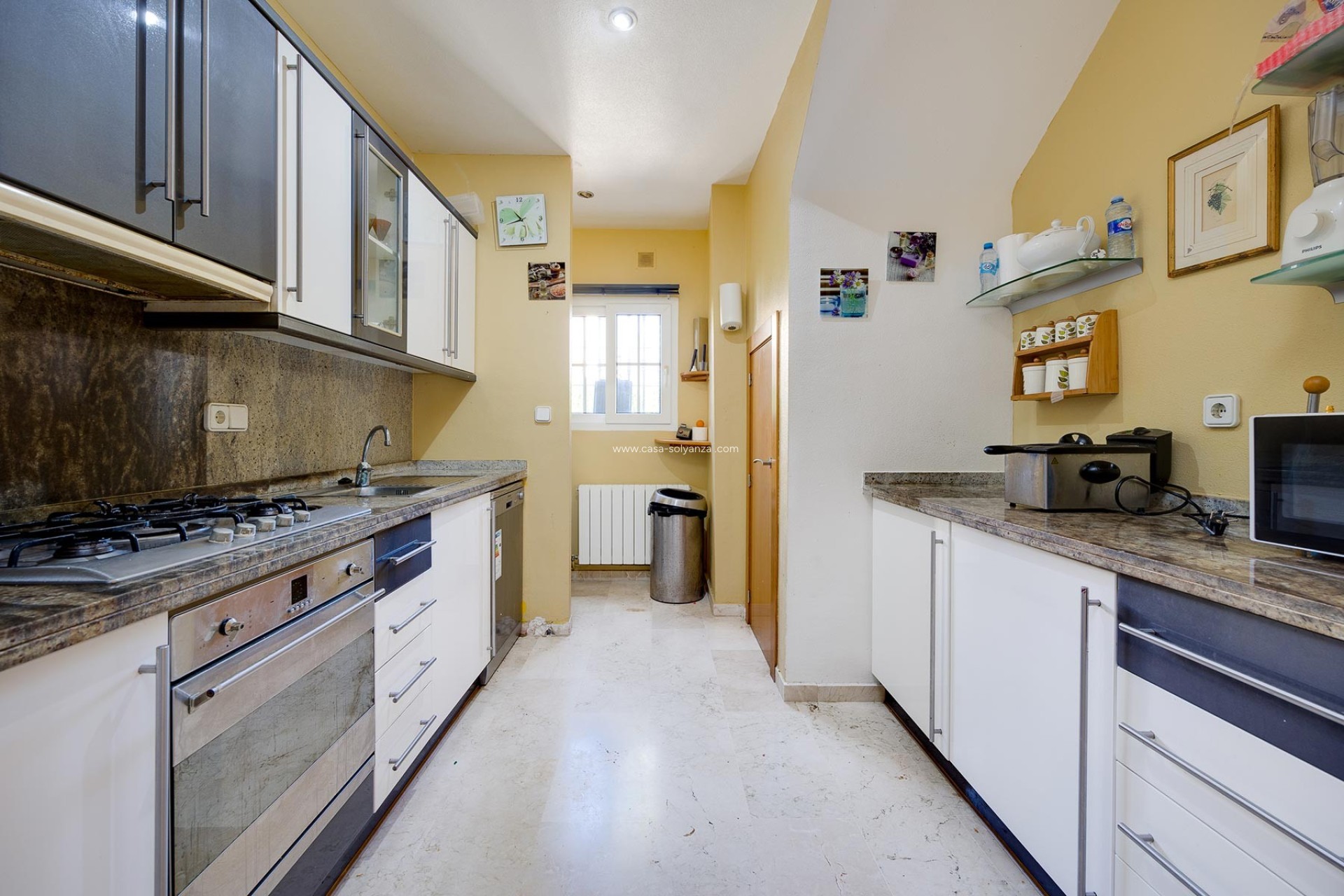 Resale - Villa - Orihuela Costa - Costa Blanca