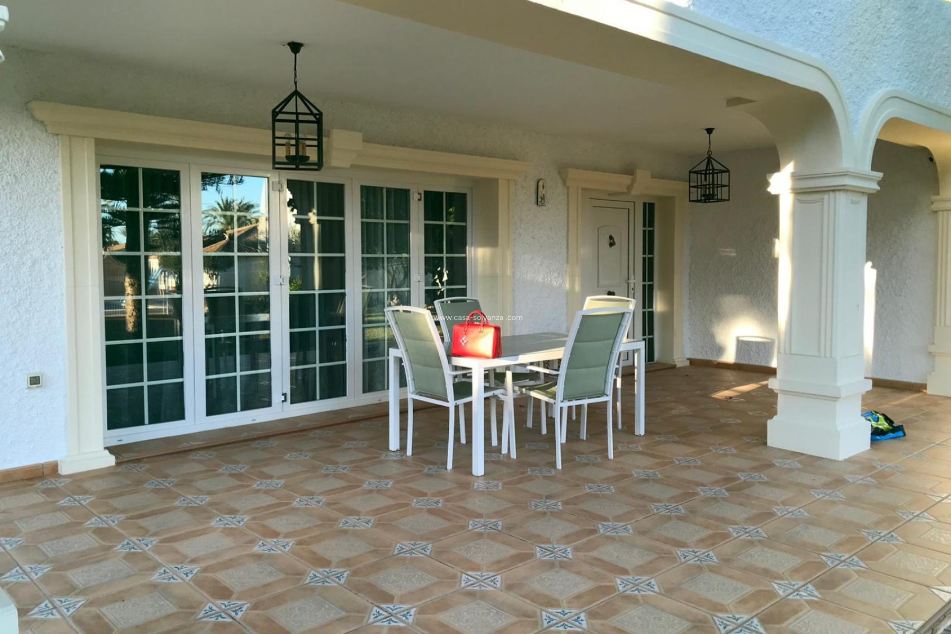 Resale - Villa - Orihuela Costa - Costa Blanca