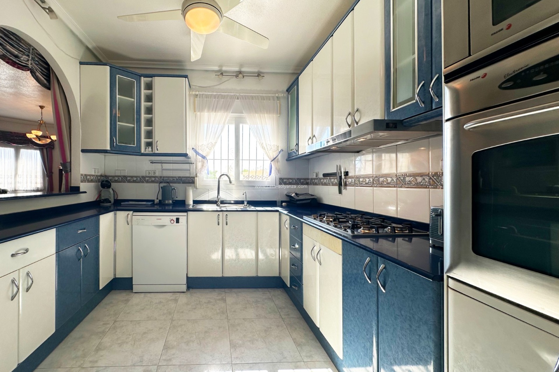 Resale - Villa - Orihuela Costa - Costa Blanca