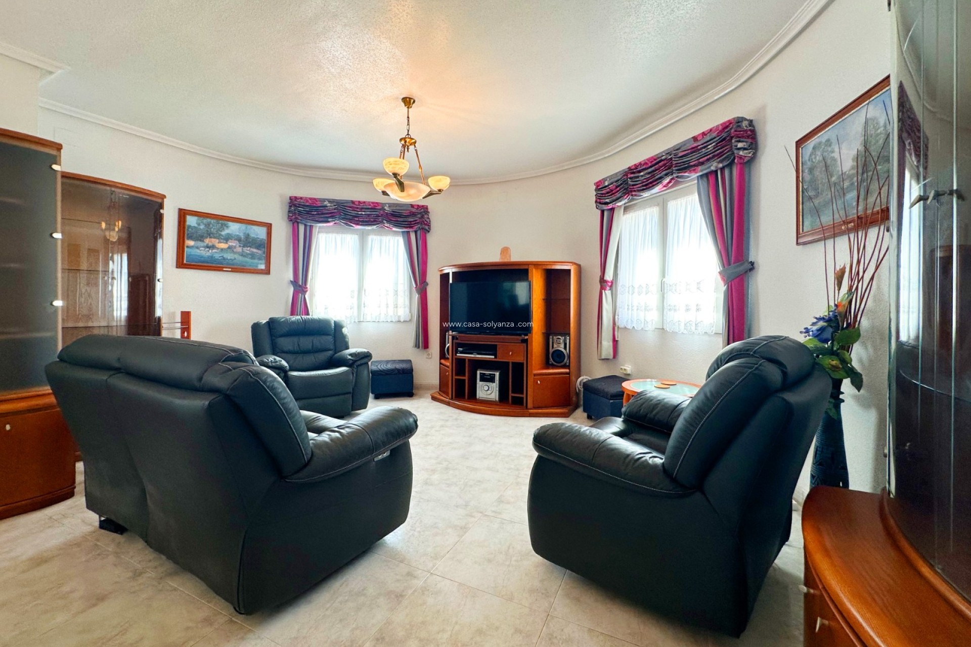 Resale - Villa - Orihuela Costa - Costa Blanca