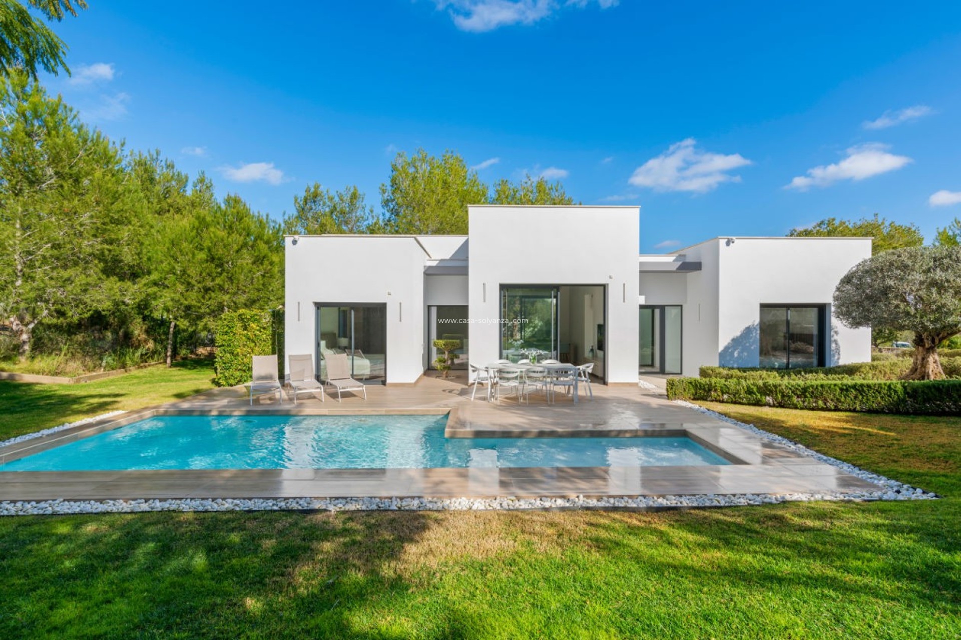 Resale - Villa - Orihuela Costa - Costa Blanca