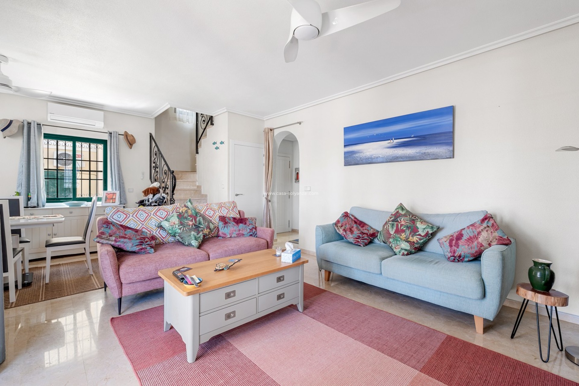 Resale - Villa - Orihuela Costa - Costa Blanca