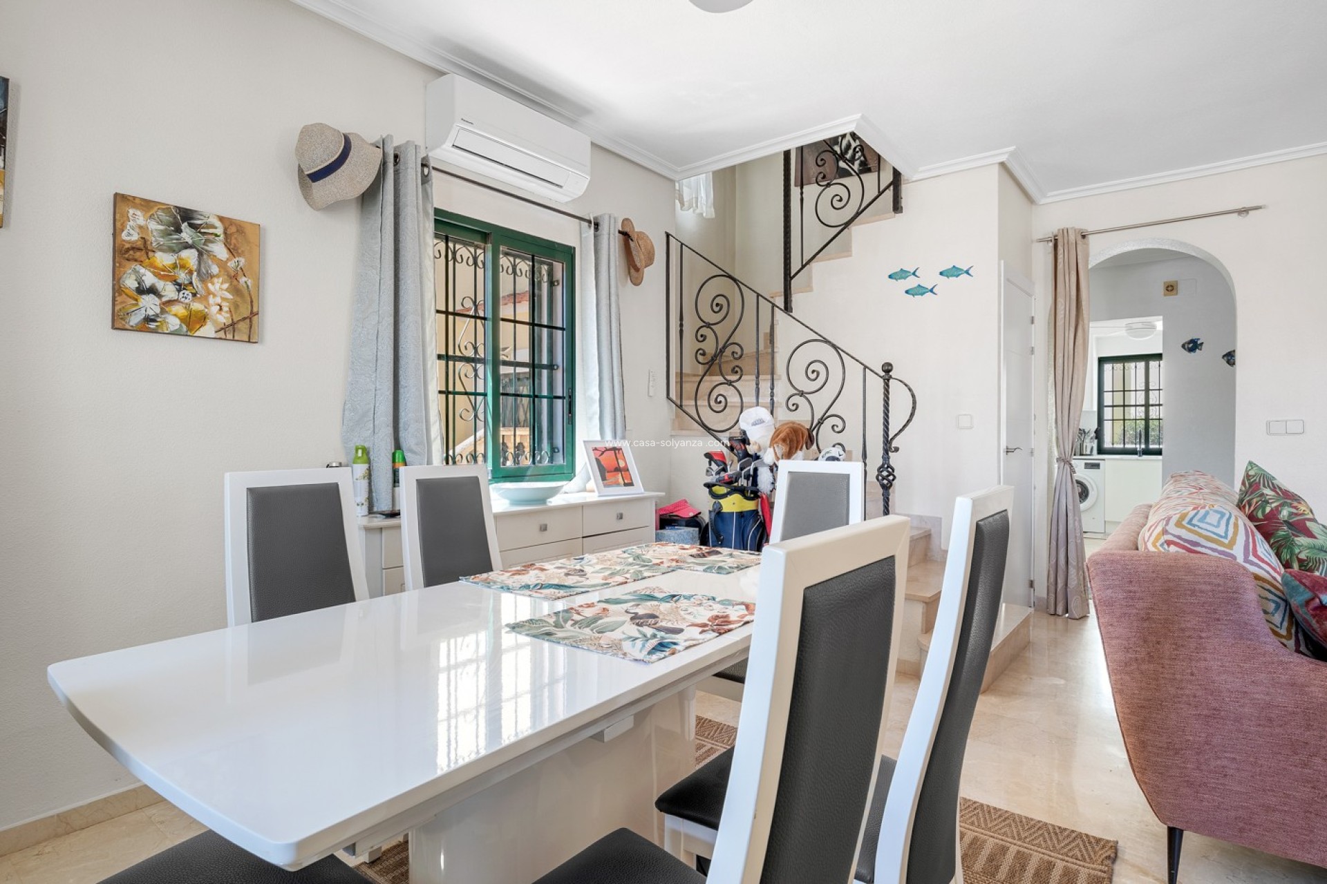 Resale - Villa - Orihuela Costa - Costa Blanca