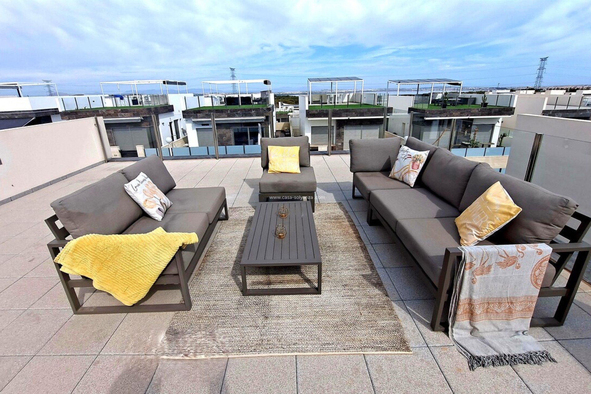 Resale - Villa - Orihuela Costa - Costa Blanca