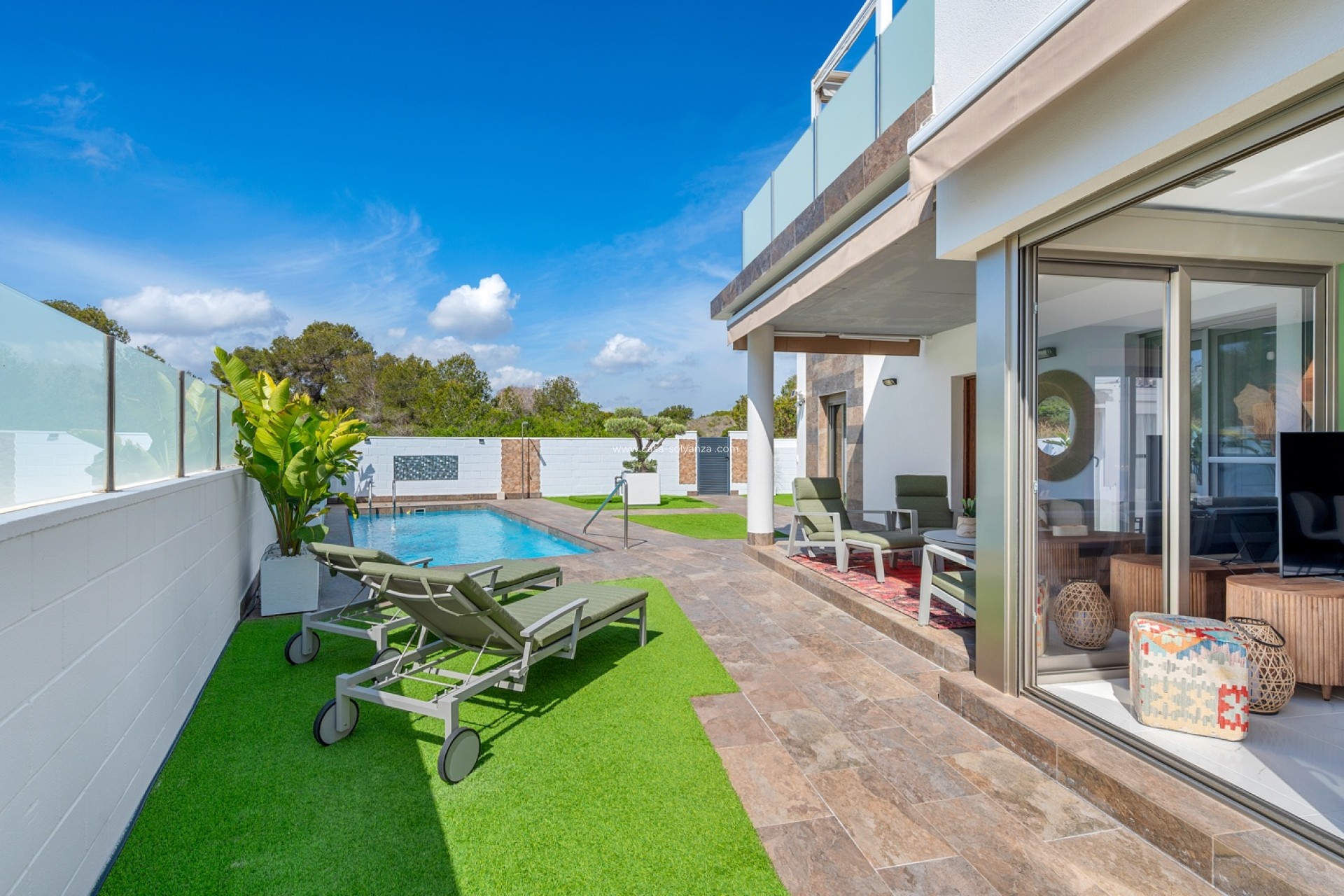 Resale - Villa - Orihuela Costa - Costa Blanca