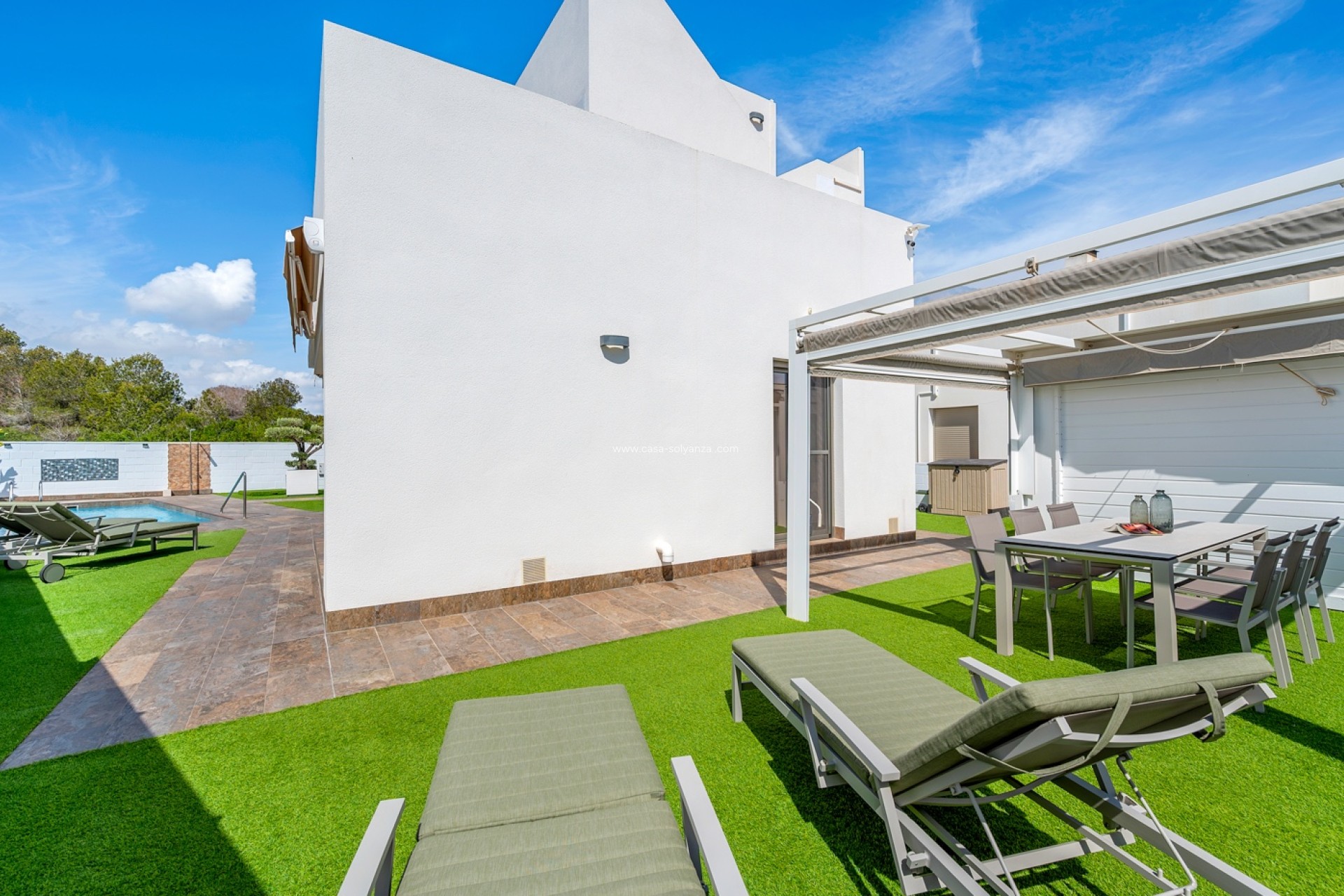 Resale - Villa - Orihuela Costa - Costa Blanca