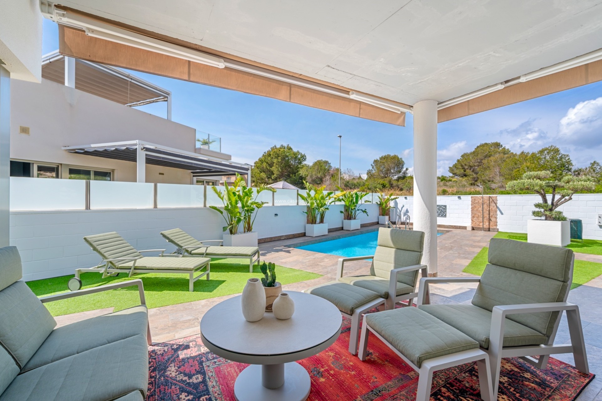 Resale - Villa - Orihuela Costa - Costa Blanca