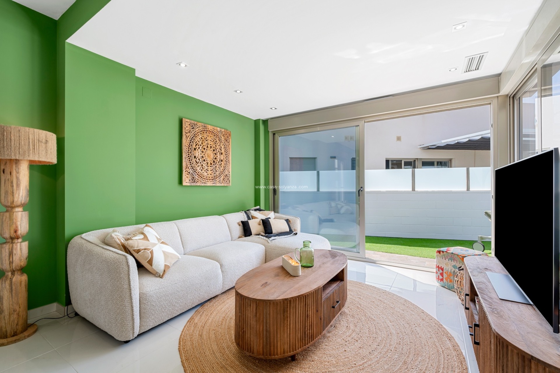 Resale - Villa - Orihuela Costa - Costa Blanca