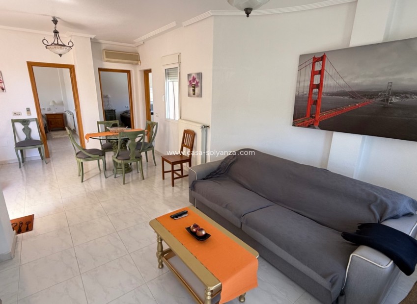 Resale - Villa - Orihuela Costa - Costa Blanca