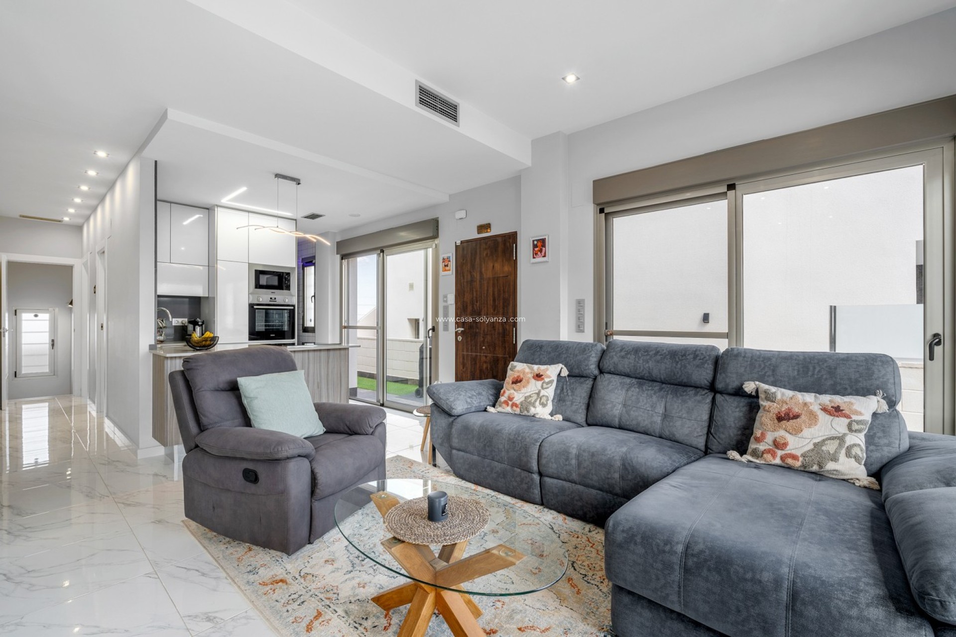 Resale - Villa - Orihuela Costa - Costa Blanca