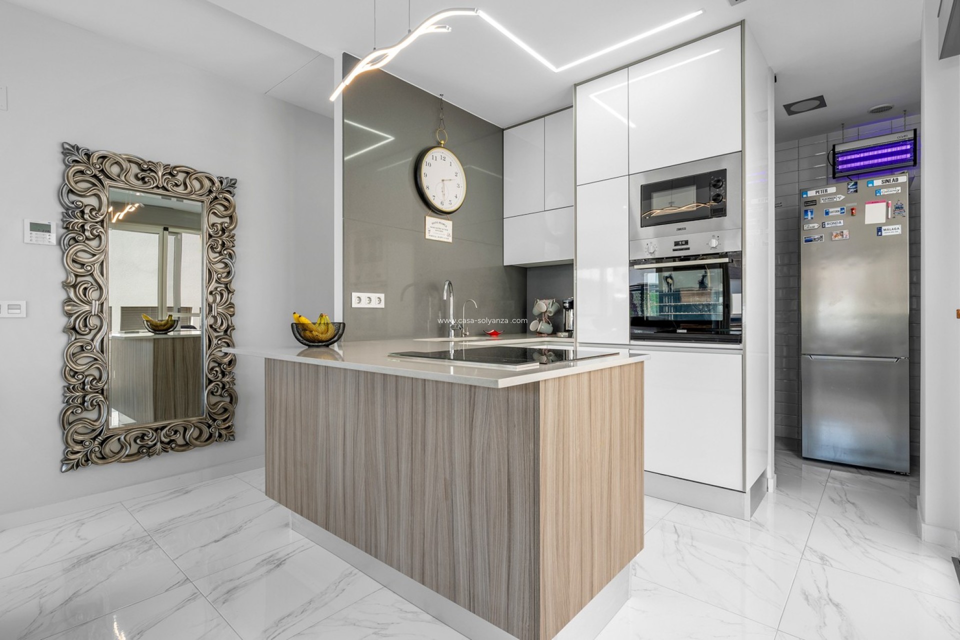 Resale - Villa - Orihuela Costa - Costa Blanca