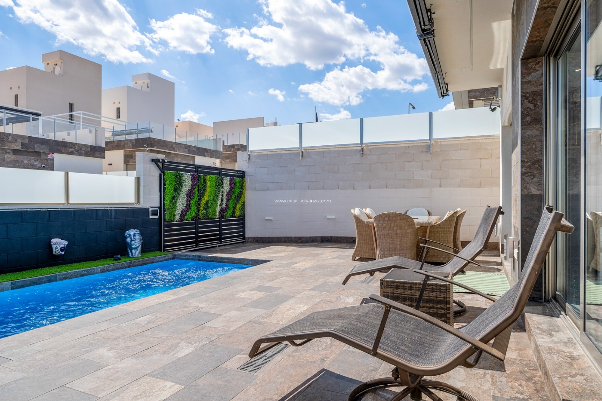 Resale - Villa - Orihuela Costa - Costa Blanca